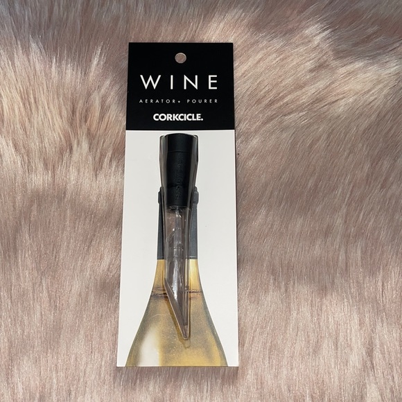 Corkcicle Other - CORKCICLE  |  Wine Aerator / Pourer